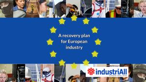 A Recovery Plan for Europe and European industry
